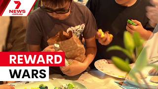 IGA offers cash rewards to compete with supermarket giants | 7NEWS
