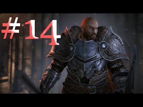 Zagrajmy w Lords of the Fallen odc. 14 Protektor