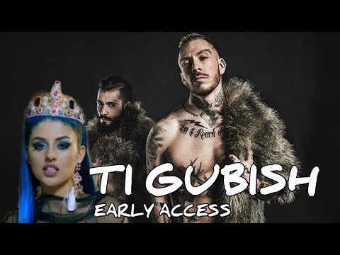 Eva Parmarkova ft. Pavell & Venci Venc' - Ti Gubish (Unofficial Video) *early access to full song*