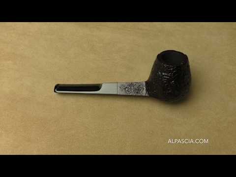 Ashton Pebble Grain XX - pipe 200