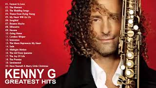 Download lagu Kenny G Greatest Hits Full Album 2021 The Best Son... mp3