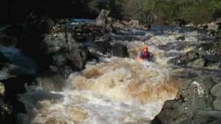 preview picture of video 'North Esk November'