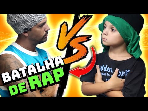 BATALHA DE RAP DO VICENTE MITO!! QUEM FOI O GRANDE CAMPEÃO??
