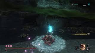 [SEKIRO]最高難易度にするためひた走る