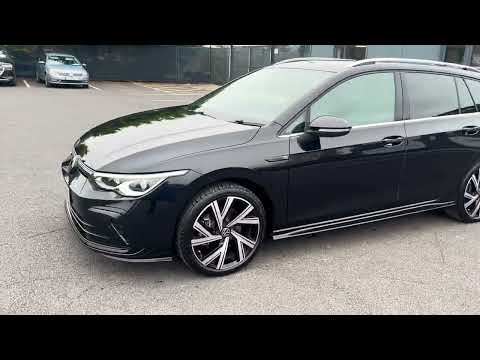 VOLKSWAGEN GOLF R-LINE DSG ESTATE 2.0 TDI 2024 - Image 2