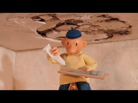 Sąsiedzi E 84 - Podłoga