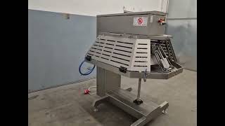 Meyn D40 Chicken Thigh Deboning Machine slaughterhouse equipment | Image 4 - Machineryline