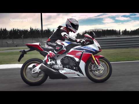 HONDA SpotSponsoring MotoGP 2014 FR