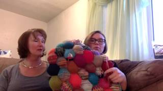 Knitting at The Top of The World episode 6