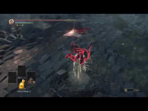 DARK SOULS™ III saitama vs invader