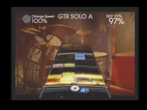 Rockband 2 Drum Fills Volume #1