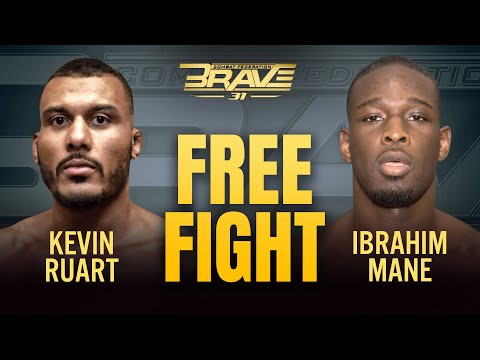 Kevin Ruart vs Ibrahima Mane full fight