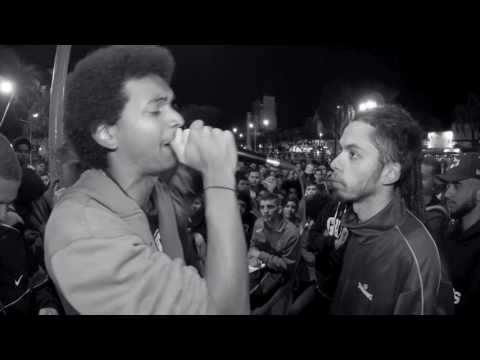 Draw Vs Fly - Semi - Batalha Do Relógio (Taguatinga/Df) - 2017