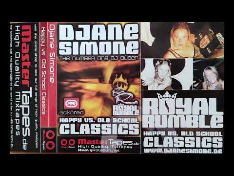 Djane Simone - Happy vs. Old School Classics