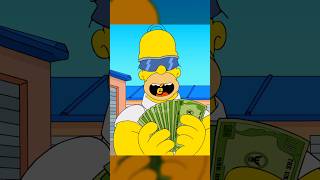 HOMER FICA VICIADO NO PROGRAMA DE LEILÕES!? #simpsons