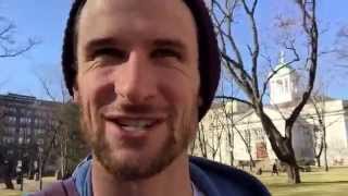 Random vlogs from my trip to Finland!