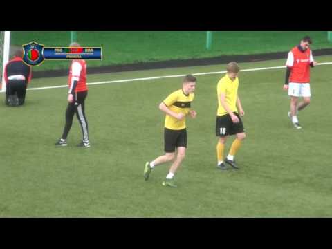 AFL - Portugal. 8 tour. Pacos de Ferreira - Braga