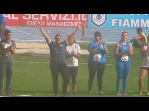 Anna Salvini - Presentazione lancio del disco