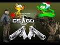 Counter-Strike Global Offensive эпичные убийства 4 