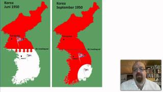 Koreakrigen og Dominoteorien - Nivå 5