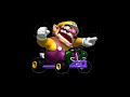 Mario Kart 64 Wario Voice Clips