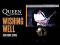 Queen + Paul Rodgers - Wishing Well - July 6, 2005 - Live at RheinEnergie Stadion Cologne Multicam
