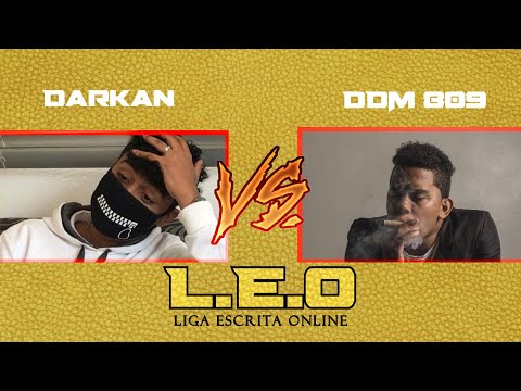 Darkan vs DDM 809 | (Batalla de exhibición) Liga Escrita Online #LEO