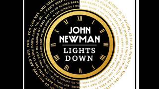 John Newman - Lights Down (Official Audio)