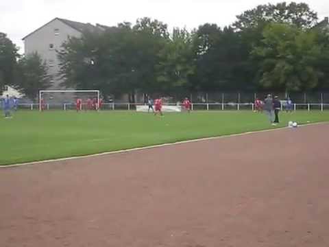 A-Liga 15/16: Fortuna Dreieich - Spvgg. 03 Neu-Isenburg II 1:5