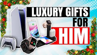Top 10 Luxury Gifts for HIM | Christmas Gift Ideas