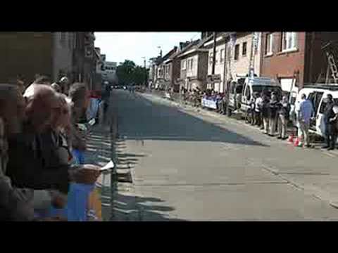 Wedstrijd WBV Terjoden 16/06/2008