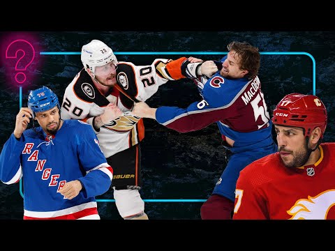 Who Is The Most Feared Fighter In The NHL?
