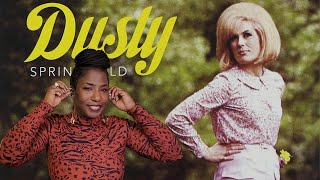 Dusty Springfield - Tupelo Honey | Reaction [Now Chitchat Vlogs]