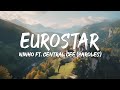 Ninho ft. Central Cee - Eurostar (Paroles/Lyrics) | Mix Aya Nakamura, Soolking, Kendji Girac, Dadju