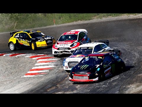 Day 2 Highlights: Hell RX | FIA World RX