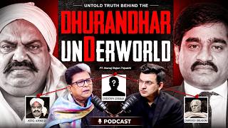 From Atiq Ahmed to Dawood Ibrahim: Reality or Fiction in Dhurandhar? ft. Manoj Rajan Tripathi MQDEFAULT Thumbnail