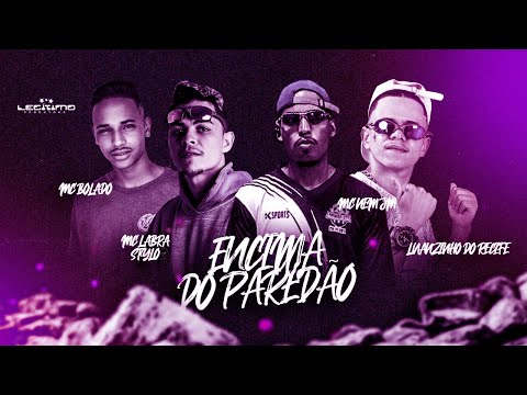 EM CIMA DO PAREDÃO, ELA JOGA A TCHECA - LABRA STYLO, LUANZINHO DO RECIFE, BOLADO - BREGA FUNK REMIX