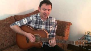 Dan Schaumann -  Middle Of The Hill (Josh Pyke cover)