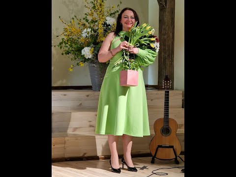 Bārbeles koncerta fragmenti - Es dziedāšu Tev (live)