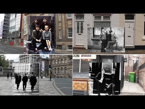 The Beatles sites in Liverpool 