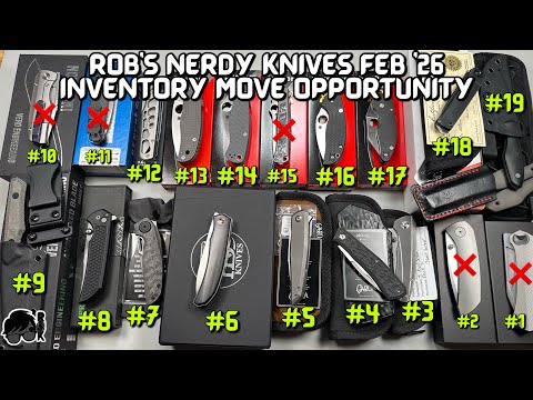 The February 2026 inventory move opportunity. Check the description for details.