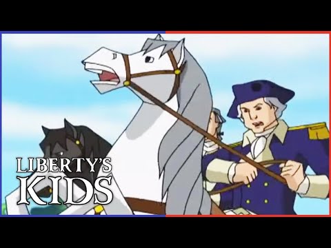 Liberty's Kids 126 - Honor and Compromise with Hamilton & Lee | History Videos For Kids
