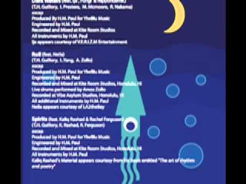 HARBOR DIVISION - Dark Waters ft. Ija, Fungi & Nippondamic