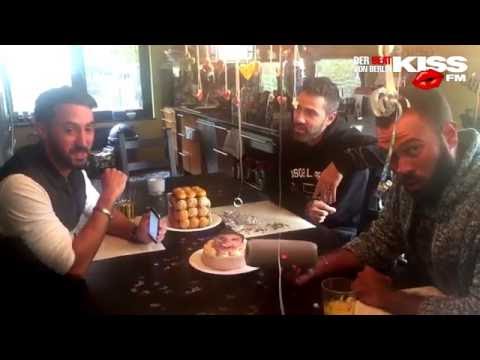 Zu Besuch bei BUSHIDO zum 38. Geburtstag