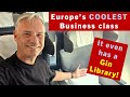 Iceland Air Business Class Review