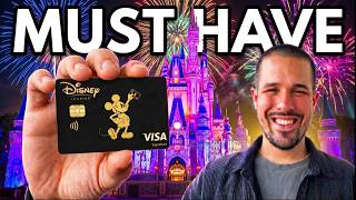 The BEST Credit Card for Disney Adults...(And It's Not Even Close)