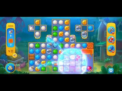 Fishdom/Gameplay/Levels(9696)