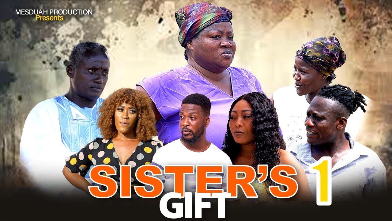 Sister's Gift movie poster