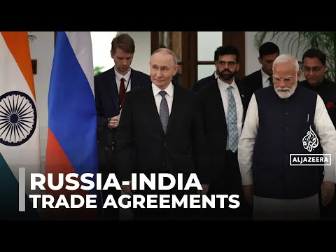 Russia-India ties: Trade agreements signed despite pressure from the West