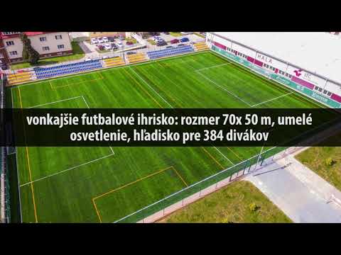 Sports & Training Centre Púchov - Púchov 4